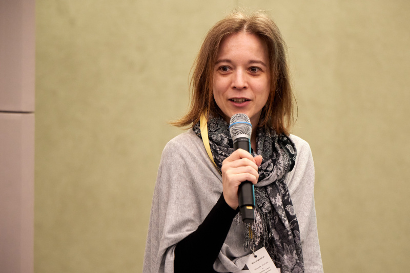 Austausch mit Expert:innen