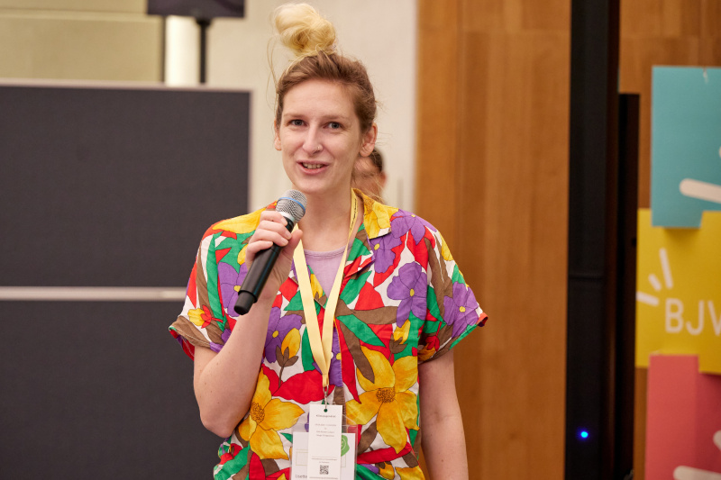 Austausch mit Expert:innen