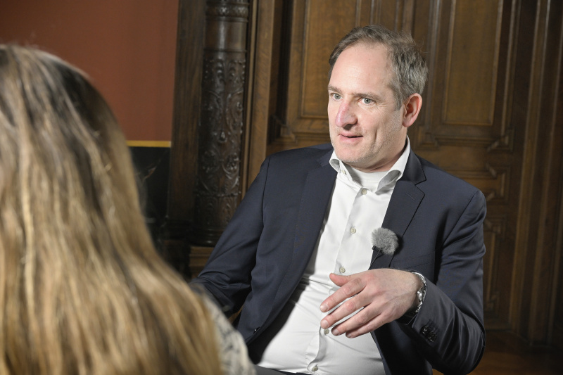 Rechtsanwalt Volkert Sackmann