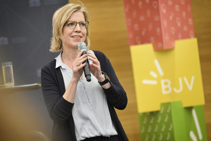 Klimaministerin Leonore Gewessler (GRÜNE)