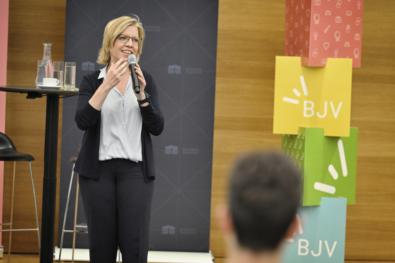 Klimaministerin Leonore Gewessler (GRÜNE)