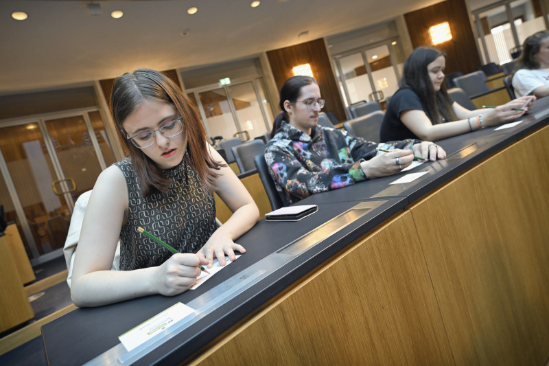 Veranstaltungsteilnehmer:innen