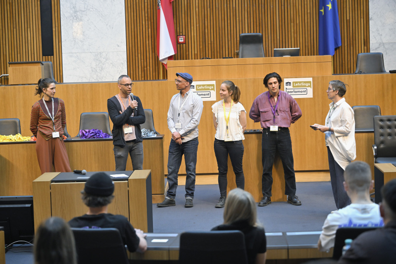 Veranstaltungsteilnehmer:innen