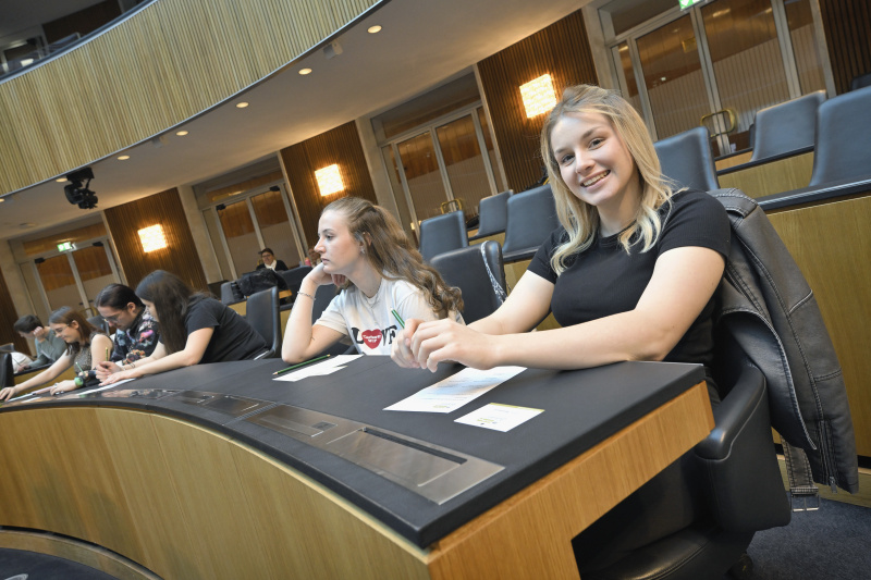 Veranstaltungsteilnehmer:innen