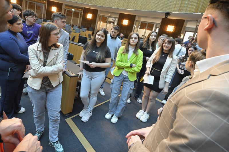 Veranstaltungsteilnehmer:innen