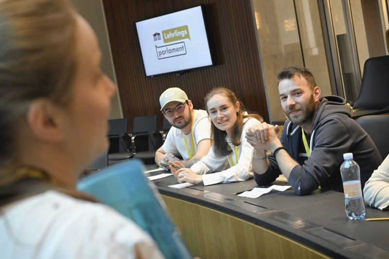 Veranstaltungsteilnehmer:innen