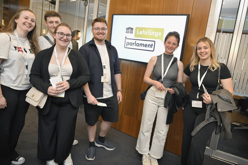 Veranstaltungsteilnehmer:innen