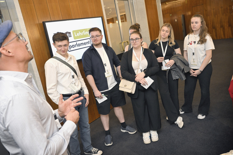 Veranstaltungsteilnehmer:innen