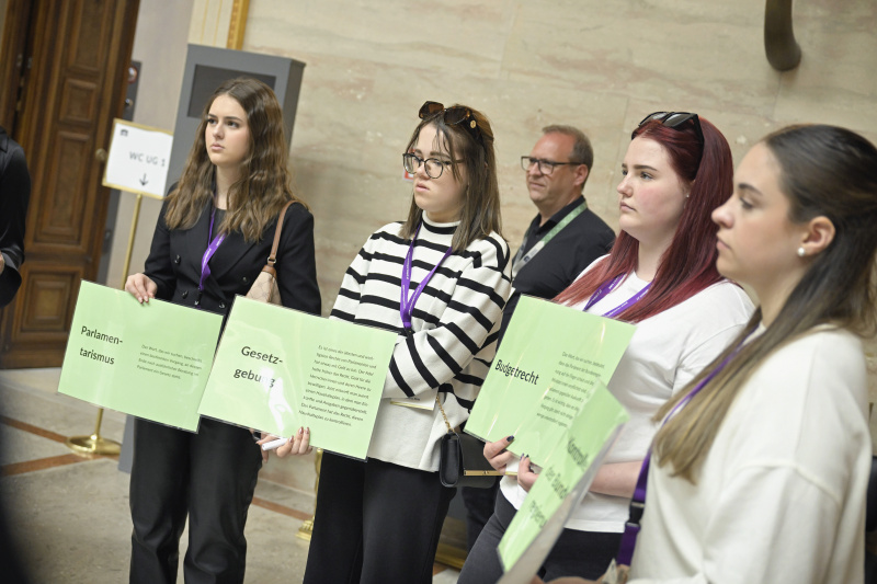 Veranstaltungsteilnehmer:innen