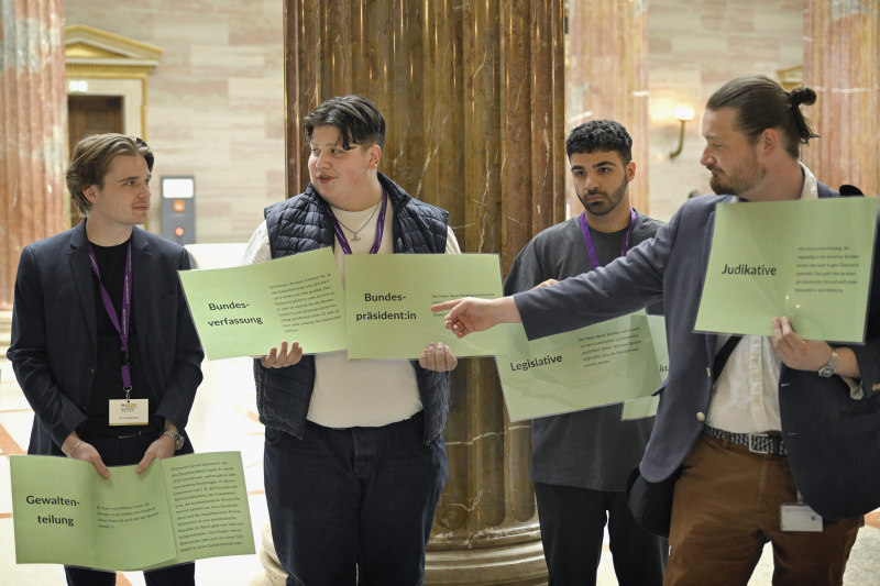 Veranstaltungsteilnehmer:innen