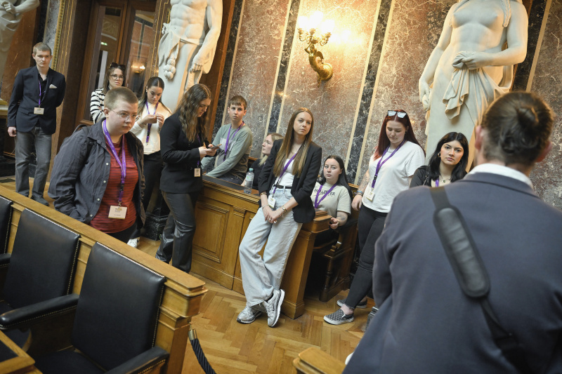 Veranstaltungsteilnehmer:innen