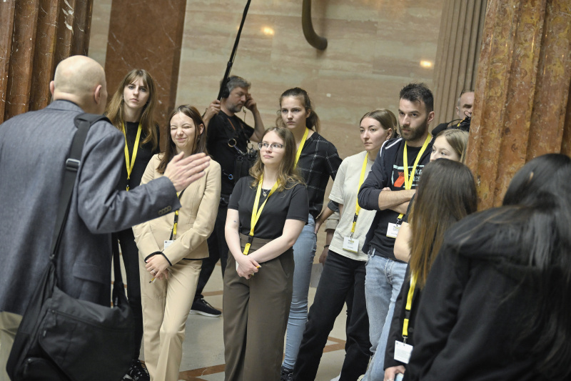 Veranstaltungsteilnehmer:innen