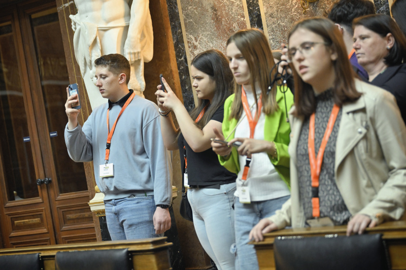 Veranstaltungsteilnehmer:innen