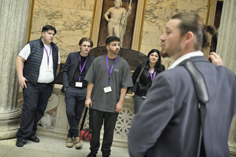 Veranstaltungsteilnehmer:innen