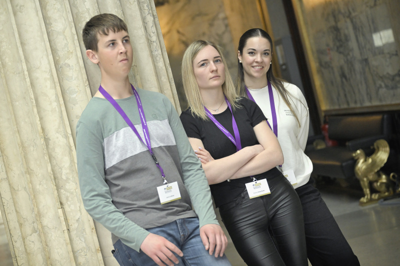 Veranstaltungsteilnehmer:innen