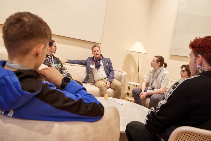 Medienarbeit Nationalratsabgeordneter Walter Rauch (FPÖ)