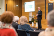Moderation Günther Mayr – ORF Wissenschaft