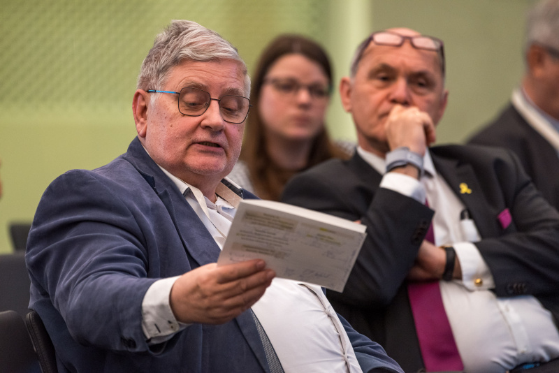 Veranstaltungsteilnehmer