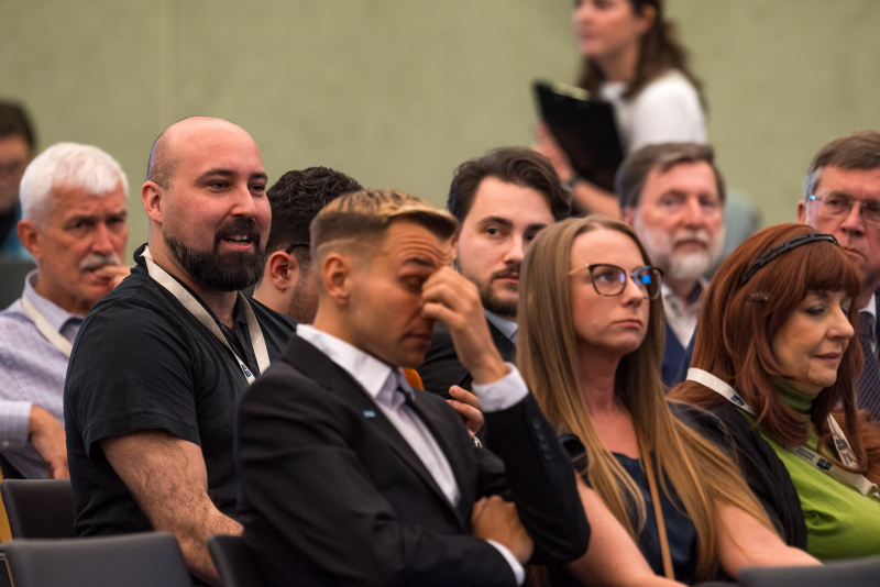 Veranstaltungsteilnehmerinnen