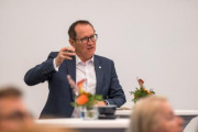 Leiter der IKT-Strategie Peter Reichstädter