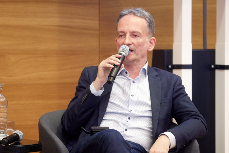 Nationalratsabgeordneter Hermann Weratschnig (GRÜNE)