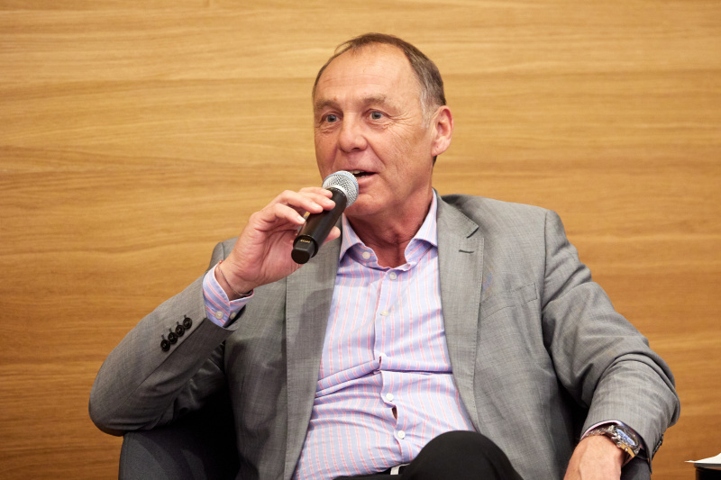 Nationalratsabgeordneter Peter Wurm (FPÖ)