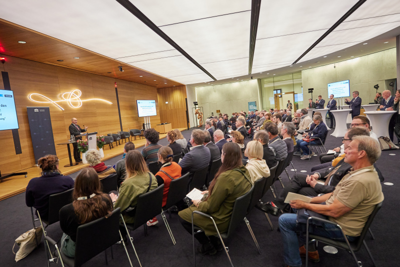 Eröffnungsworte Nationalratspräsident Wolfgang Sobotka (ÖVP)