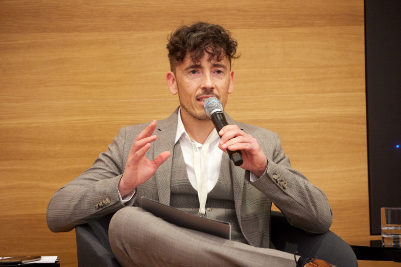 Autor Marco Manfrini