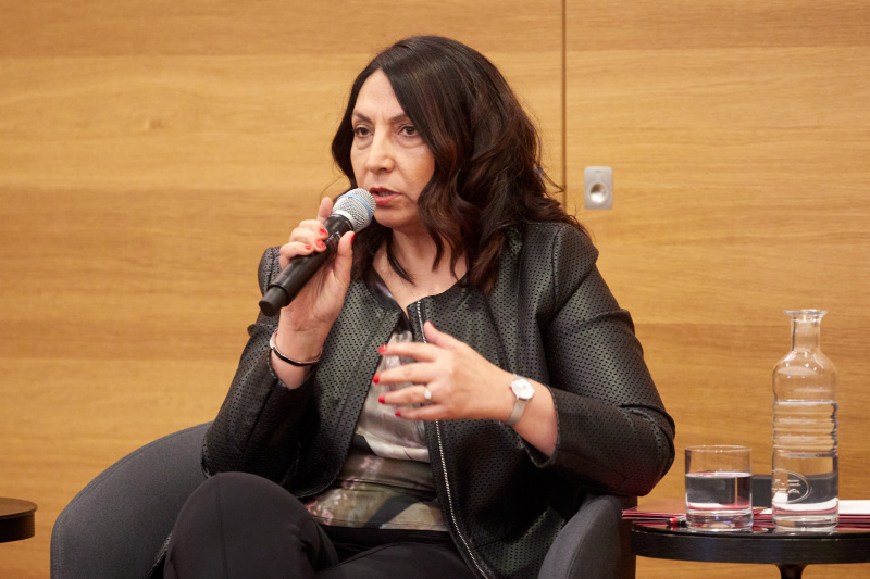 Nationalratsabgeordnete Selma Yildirim (SPÖ)