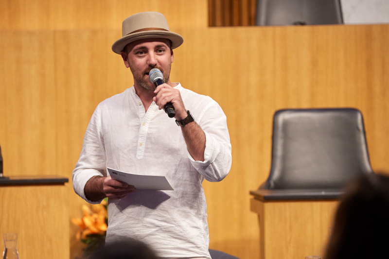 Karl Weixelbaumer 2:tages:bart