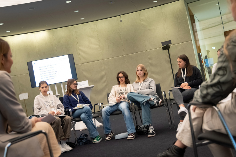 Workshop Demokratiewerkstatt