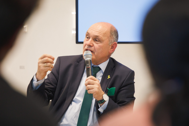 Nationalratspräsident Wolfgang Sobotka (ÖVP)