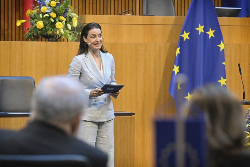 Moderation. Nana Walzer