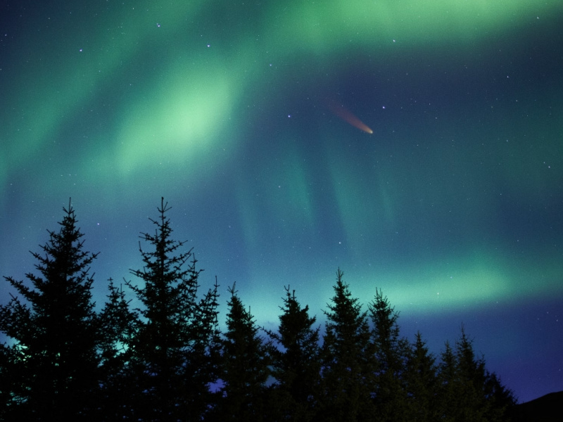 Zukunftsthema: Sonnenstürme und Weltraumwetter - Visualisierung