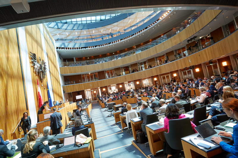 Erklärung. Präsident der Parlamentarischen Versammlung des Europarates Theodoros Rousopoulos