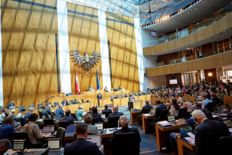 Erklärung. Präsident der Parlamentarischen Versammlung des Europarates Theodoros Rousopoulos