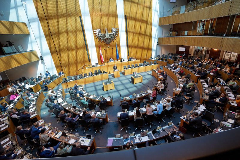 Erklärung. Präsident der Parlamentarischen Versammlung des Europarates Theodoros Rousopoulos