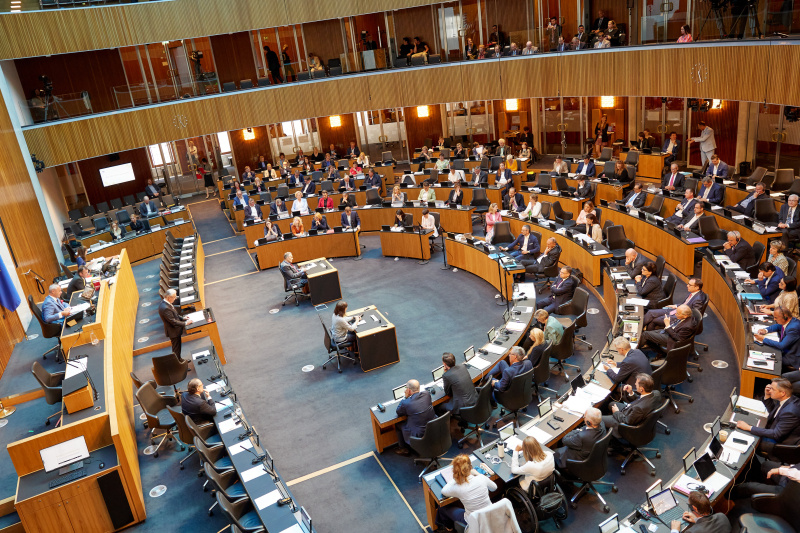 Erklärung. Präsident der Parlamentarischen Versammlung des Europarates Theodoros Rousopoulos