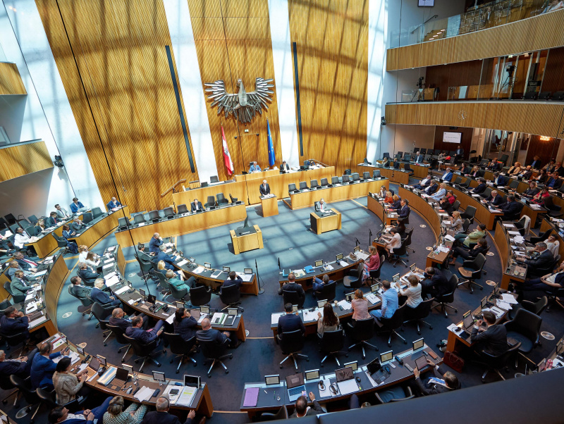 Erklärung. Präsident der Parlamentarischen Versammlung des Europarates Theodoros Rousopoulos