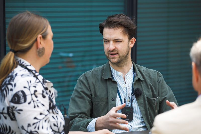 Fabio Wolkenstein, Politikwissenschaftler, Uni Wien