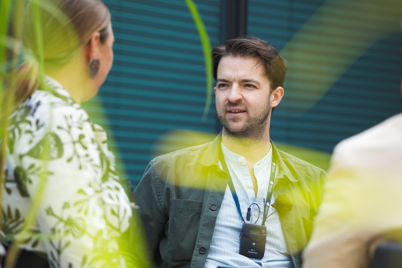 Fabio Wolkenstein, Politikwissenschaftler, Uni Wien