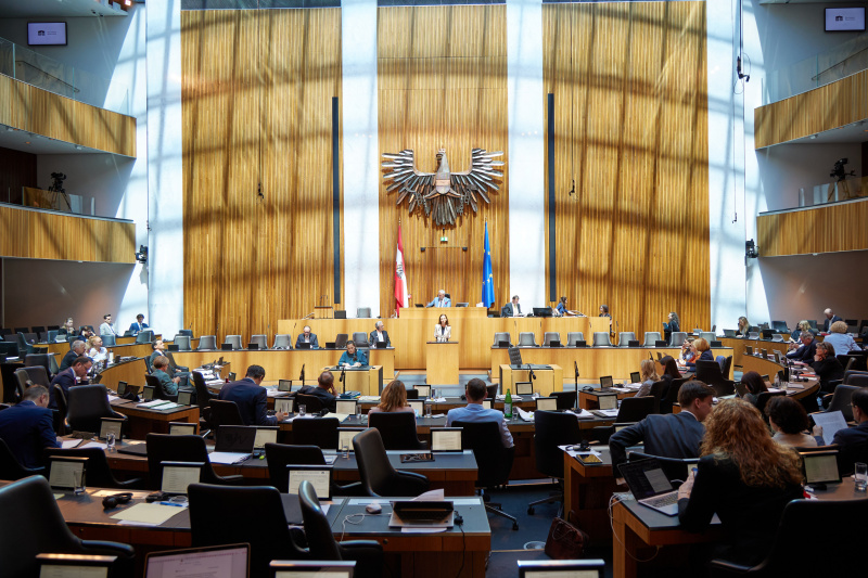 Erklärung. Präsident der Parlamentarischen Versammlung des Europarates Theodoros Rousopoulos