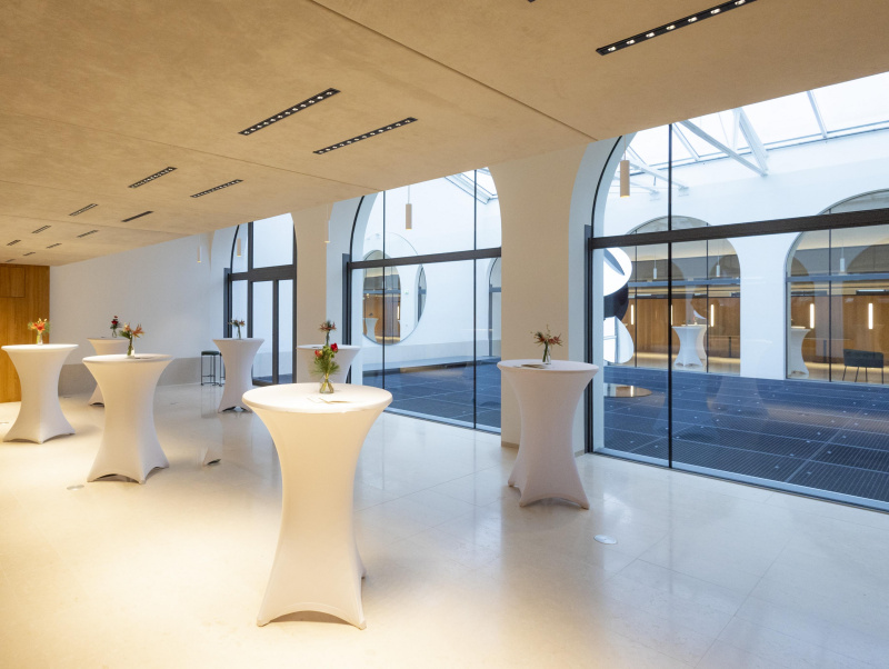 Wintergarten Maria Lassnig