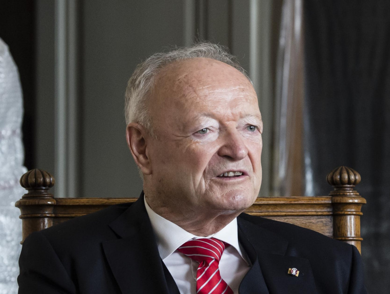 Nationalratspräsident a.D. Andreas Khol
