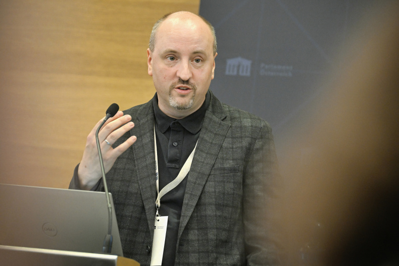 Keynote. University of Vienna Laurenz Ennser-Jedenastik