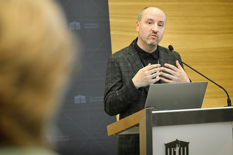 Keynote. University of Vienna Laurenz Ennser-Jedenastik