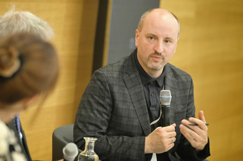 Discussion. Laurenz Ennser-Jedenastik