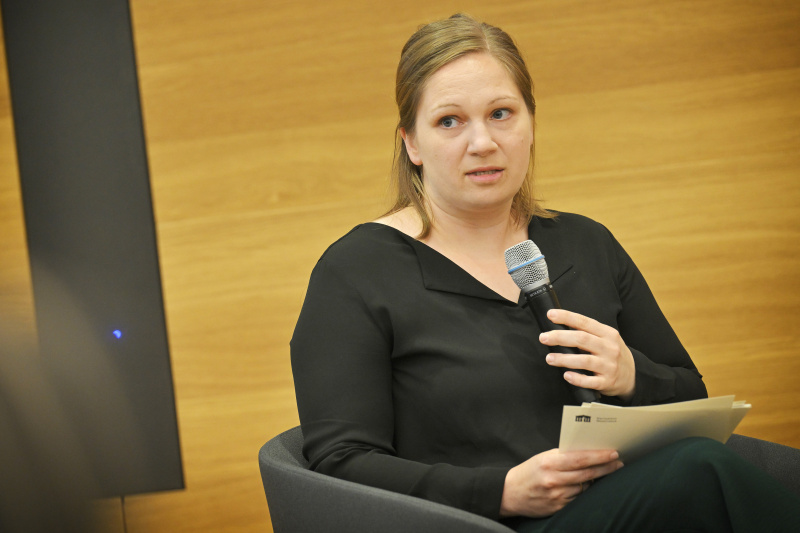 Panel Chair Anna Rathmair