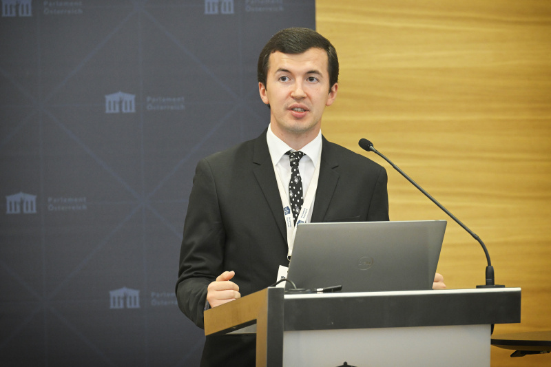 International Institute for Applied System Analysis (IIASA) Dmitry Erokhin