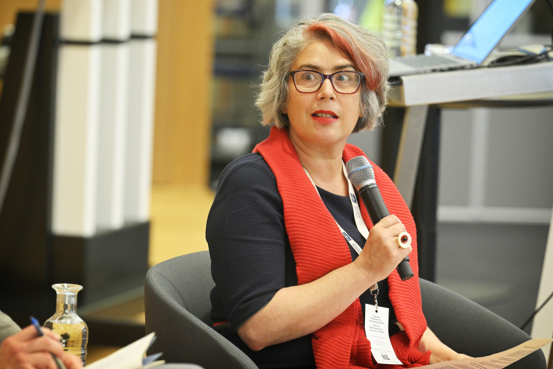 University of Leeds Cristina Leston-Bandeira